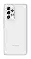 Produktbild: Für Samsung Galaxy A53 5G Hülle Silikon Schutztasche CLEAR Premium Qualität*
