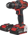 Produktbild: Einhell Power X-Change Akku-Schlagbohrschrauber TE-CD 18/40 Li-i +64 (2x2,0Ah)