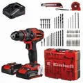 Produktbild: Einhell TE-CD 18/40 Li-i Akku-Schlagbohrmaschine