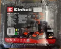 Produktbild: Einhell Akku-Schlagbohrschrauber TE-CD 18/40 Li-i +64 (2x2,0Ah) incl 64 tlg Zube