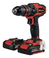 Produktbild: Einhell Akku-Schlagbohrschrauber TE-CD 18/40 Li-i 64 (2 x 2 Ah) - 4513992