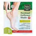 Produktbild: Allgäuer Latschenk. Hornhaut Entferner Maske plus