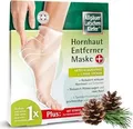 Produktbild: ALLGÄUER LATSCHENK. Hornhaut Entferner Maske plus 1 P