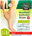 Produktbild: ALLGÄUER LATSCHENK. Hornhaut Entferner Maske plus
