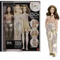 Produktbild: LALKA BARBIE SIGNATURE You Create Barbie Basics Neutral Kit 003 Barbie