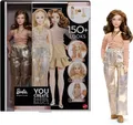 Produktbild: MATTEL JJX37 BÄRBIE BASICS DELUXE Set