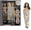 Produktbild: Barbie Signature You Create Barbie Basics Neutral Kit 003 Doll Set JJX37 NRFB