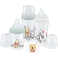 Produktbild: NUK Perfect Match Disney Winnie Pooh Set, beige & mint