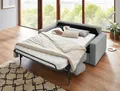 Produktbild: ATLANTIC home collection Schlafsofa Rolando, B: 196 cm, Liegefl. 140x190 cm, mit komfortabler Matratze, Dauerschlafsofa