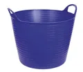 Produktbild: Kerbl Flexibler Trog FlexBag blau, 28 l (10,20 EUR/Stück)