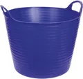 Produktbild: Flexibler Trog FlexBag blau 28Liter, CAB BETRIEB