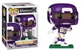 Produktbild: Funko Spielfigur NFL - POP - Legends Cris Carter/Minnesota Vikings