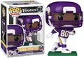 Produktbild: Funko POP! Football - Cris Carter - Minnesota Vikings Figur
