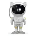 Produktbild: Astronaut Galaxy Star Projektor LED Nachttischlampe, 5000 lm, Farben