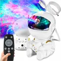 Produktbild: Galaxie Sternenhimmel Astronaut Projektor, Led Weltraum Nachthimmel