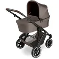 Produktbild: ABC Design Kombi-Kinderwagen Salsa 5 Air Nature Aluminium