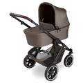 Produktbild: ABC-Design Kinderwagen SALSA 5 AIR Nature LBH 95.50x63x118 cm braun Buggy