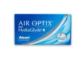 Produktbild: Air Optix Plus HydraGlyde 1x6 Stück - Alcon Monatslinsen Kontaktlinsen Neu&OVP