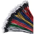 Produktbild: LED LED Lampen, Licht, 12V, 5mm, Vorverdrahtet, Farben, Dekoration, DIY