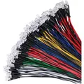 Produktbild: LED, LED Licht, LED Dioden, 12V, 5mm, Vorverdrahtet, mehrfarbig, Boot, Auto