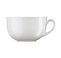 Produktbild: Rosenthal Tasse Form 1382 Café-au-lait Tasse White, 300 ml, Porzellan