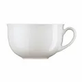 Produktbild: Rosenthal Form 1382 Café-au-lait Tasse Obertasse Becher White Porzellan 300 ml