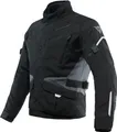 Produktbild: Dainese Tempest 3 D-Dry Motorrad Textiljacke, schwarz/grau, 56