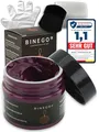 Produktbild: Binego® Lederreparaturset Leder & Kunstleder Reparatur Set | Lederreparatur Flüssigleder Lederfarbe Reparieren Reparaturset Aufbereitung | Farbe Bordeaux Rot