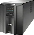 Produktbild: APC Smart-UPS SMT1500IC - USV - Wechselstrom 220/230/240 V - 1000 Watt - 1500 VA - RS-232, USB - Ausgangsanschlüsse: 8 - Schwarz - mit APC SmartConnect