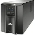 Produktbild: APC Smart-UPS SMT-SmartConnect - SMT1500IC - Unterbrechungsfreie Stromversorgung 1.500VA (Cloud-monitoring fähig, 8 Ausgänge IEC-C13)