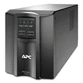 Produktbild: APC Smart-UPS SMT-SmartConnect - SMT1500IC - Unterbrechungsfreie Stromversorgung 1.500VA (Cloud-monitoring fähig, 8 Ausgänge IEC-C13)