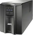 Produktbild: APC USV-Anlage Smart-UPS SMT1500IC | 1500VA 1000W Tower | Line-Interaktiv | 230V | 8x IEC C13 | SmartConnect | Schwarz