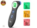Produktbild: femometer Fieberthermometer für Babys, Kinder und Erwachsene, kontaktloses