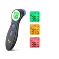 Produktbild: Infrarot Fieberthermometer für Babys, Kinder, Erwachsene, kontaktlos, 1 Sekunde