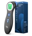 Produktbild: Fieberthermometer für Babys, Kinder und Erwachsene, kontaktloses Thermometer