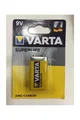 Produktbild: Varta Batterie Alkali 6 LR 61 (9V) - Superlife (2022)