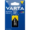 Produktbild: 10 x VARTA SUPERLIFE 9V Block 9 Volt-Batterien Zink-Kohle MN1604 6F22