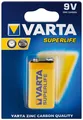 Produktbild: 3x VARTA Superlife 2022 6F22 6LR61 9V-Block 1er-Bli