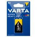 Produktbild: Varta Super Heavy Duty 9V E Block 6LP3146 MN 1604 4922 Zink Kohle Batterie