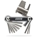 Produktbild: AARON Tool 20 in 1 Multitool - Fahrrad Multifunktionswerkzeug - Schwarz