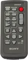 Produktbild: Sony W125937050 RMT-835 Remote Commander RMT-835, Wired, Press buttons, Grey ~E~