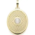 Produktbild: Leonardo Jewels Anhänger Fidelia gold Kettenanhänger Clip&Mix Damenschmuck