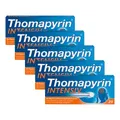 Produktbild: Thomapyrin INTENSIV Schmerztabletten Fünferpack 5X20 St