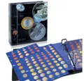 Produktbild: Safe-Album Münzetui SAFE7817 TOPset Münzalbum für Euro-Sätze 1 Cent bis 2 Euro