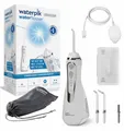 Produktbild: Waterpik WP-580EU Kabellose Munddusche mit 3 Druckstufen, USB-Anschluss