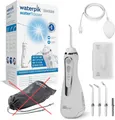 Produktbild: Waterpik WP-580EU kabellose Zahnreinigungsspülung weiß