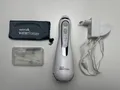 Produktbild: Waterpik Advanced – kabellose Munddusche, weiß, sehr guter Zustand