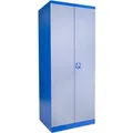 Produktbild: Güde Werkzeugschrank TYP BG Grau-Blau