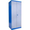 Produktbild: GÜDE Werkzeugschrank »TYP BG«, Breite 780 mm, 4 Fachböden