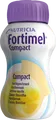 Produktbild: Danone Deutschland GmbH FORTIMEL Compact 2.4 kcal Vanillegeschmack 4X125 ml 10743564